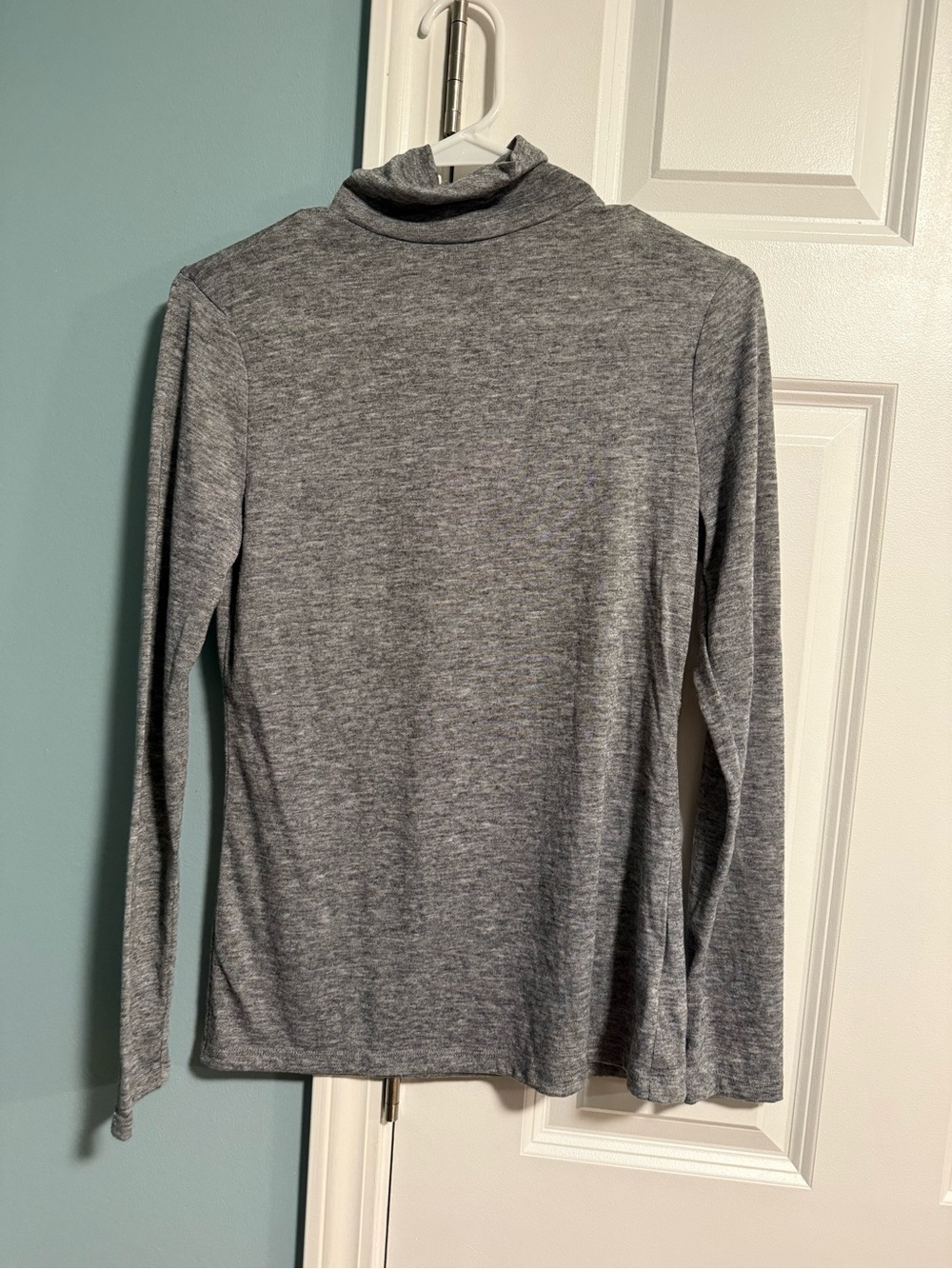10 Items for $20: a new day Heather Gray Knit Top